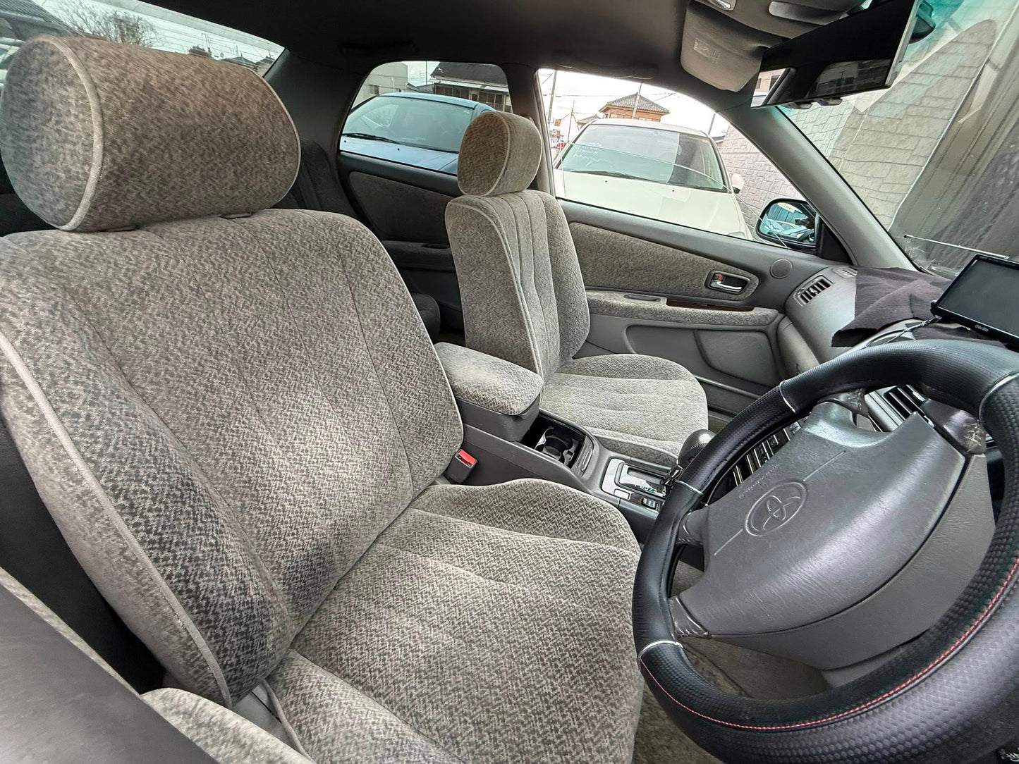 1997 Toyota Chaser Avante G 2.5