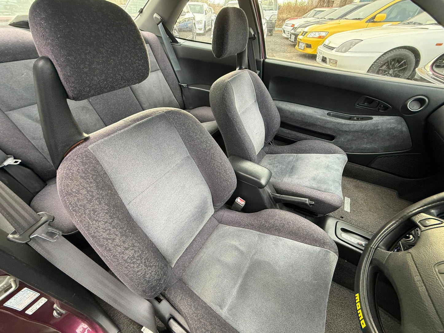 1993 Honda Civic EJ1