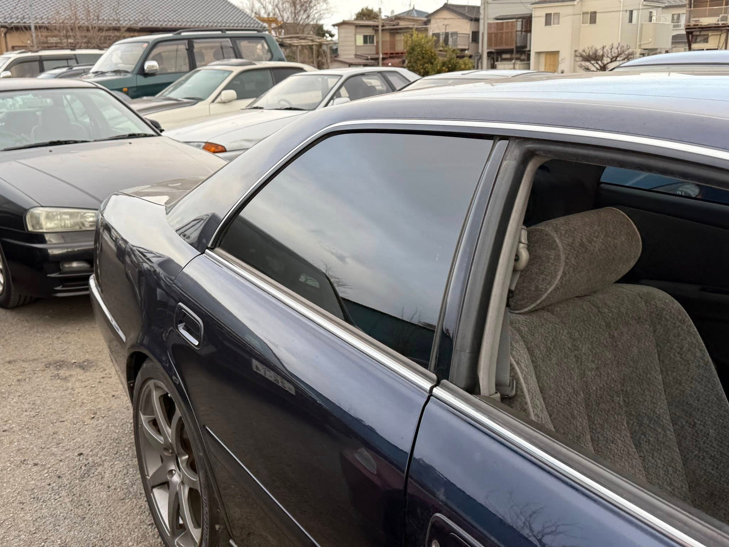 1997 Toyota Chaser Avante G 2.5