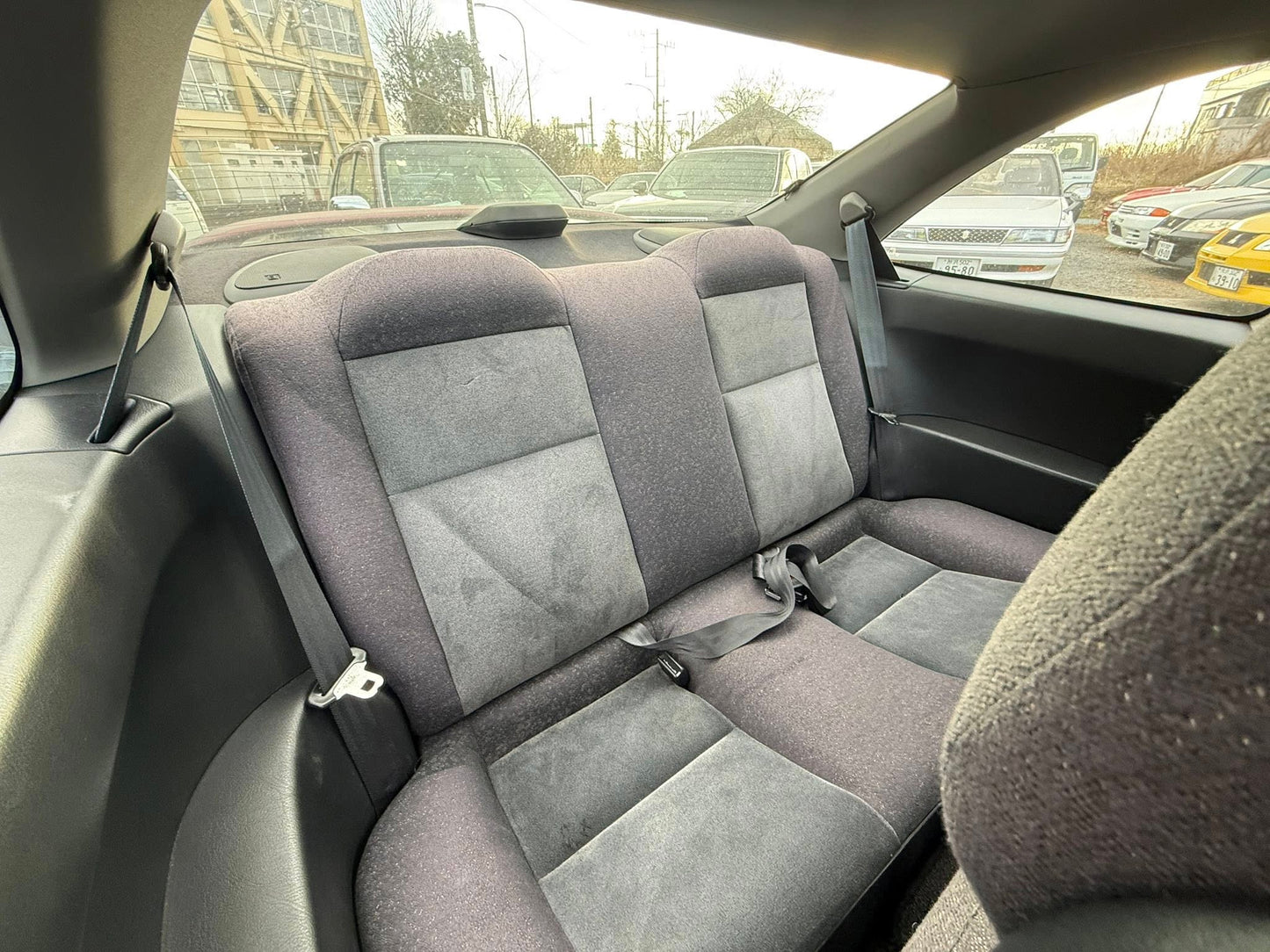 1993 Honda Civic EJ1