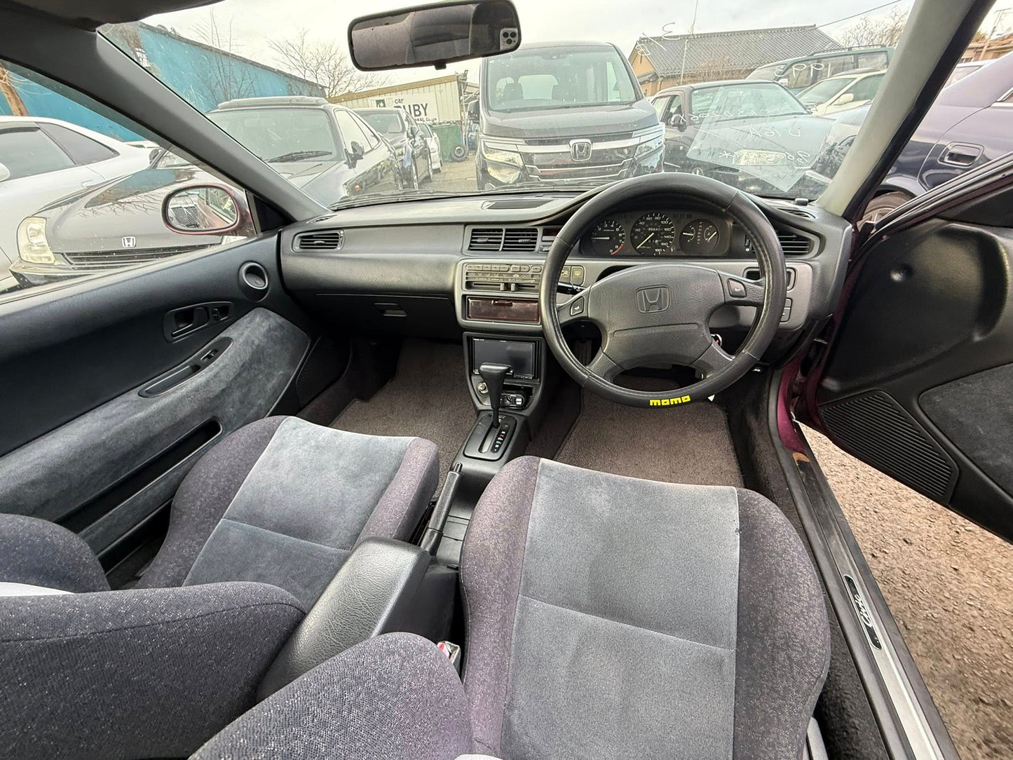 1993 Honda Civic EJ1