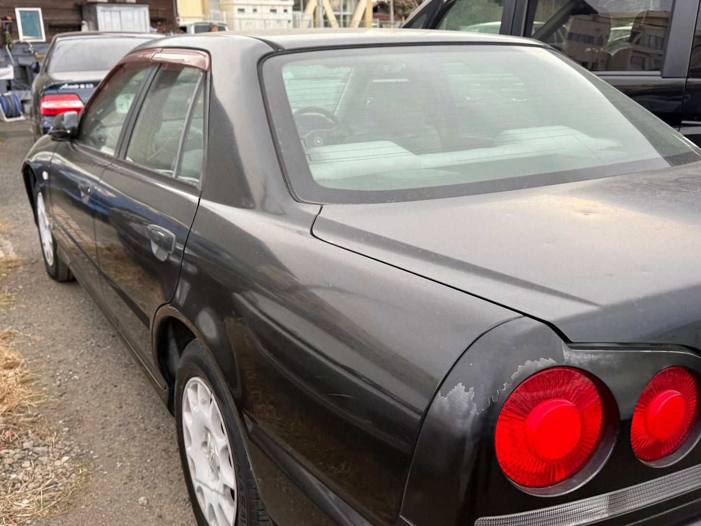 2001 Nissan R34 Skyline GT