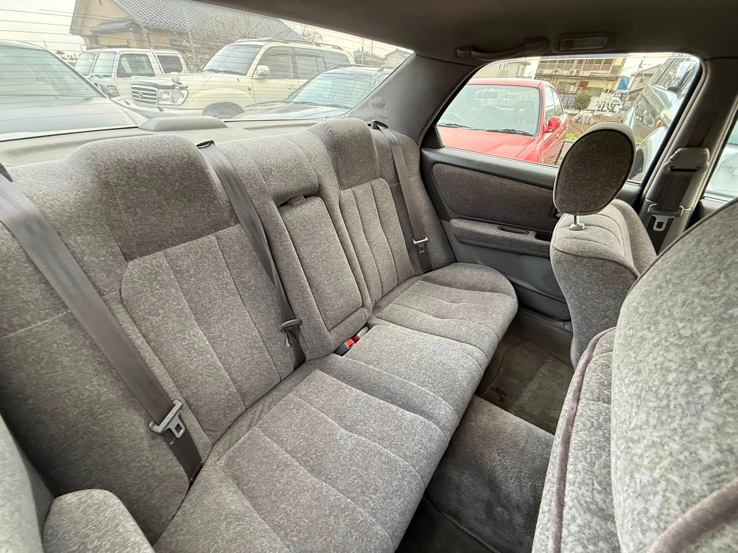 1996 Toyota Cresta GX100