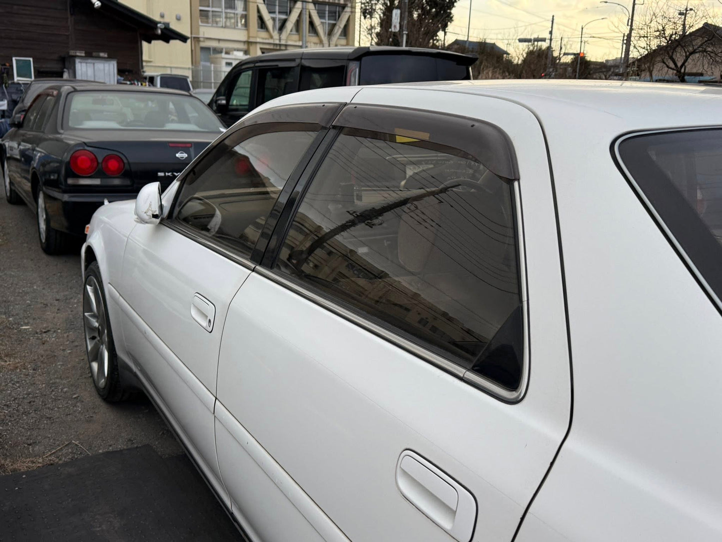 1996 Toyota Cresta GX100