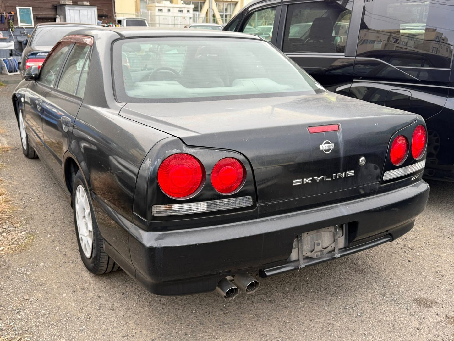 2001 Nissan R34 Skyline GT