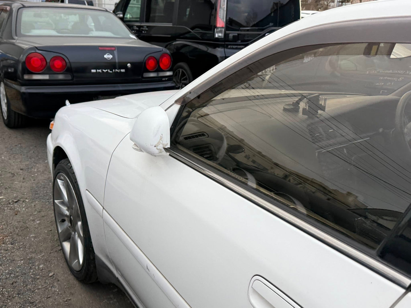 1996 Toyota Cresta GX100