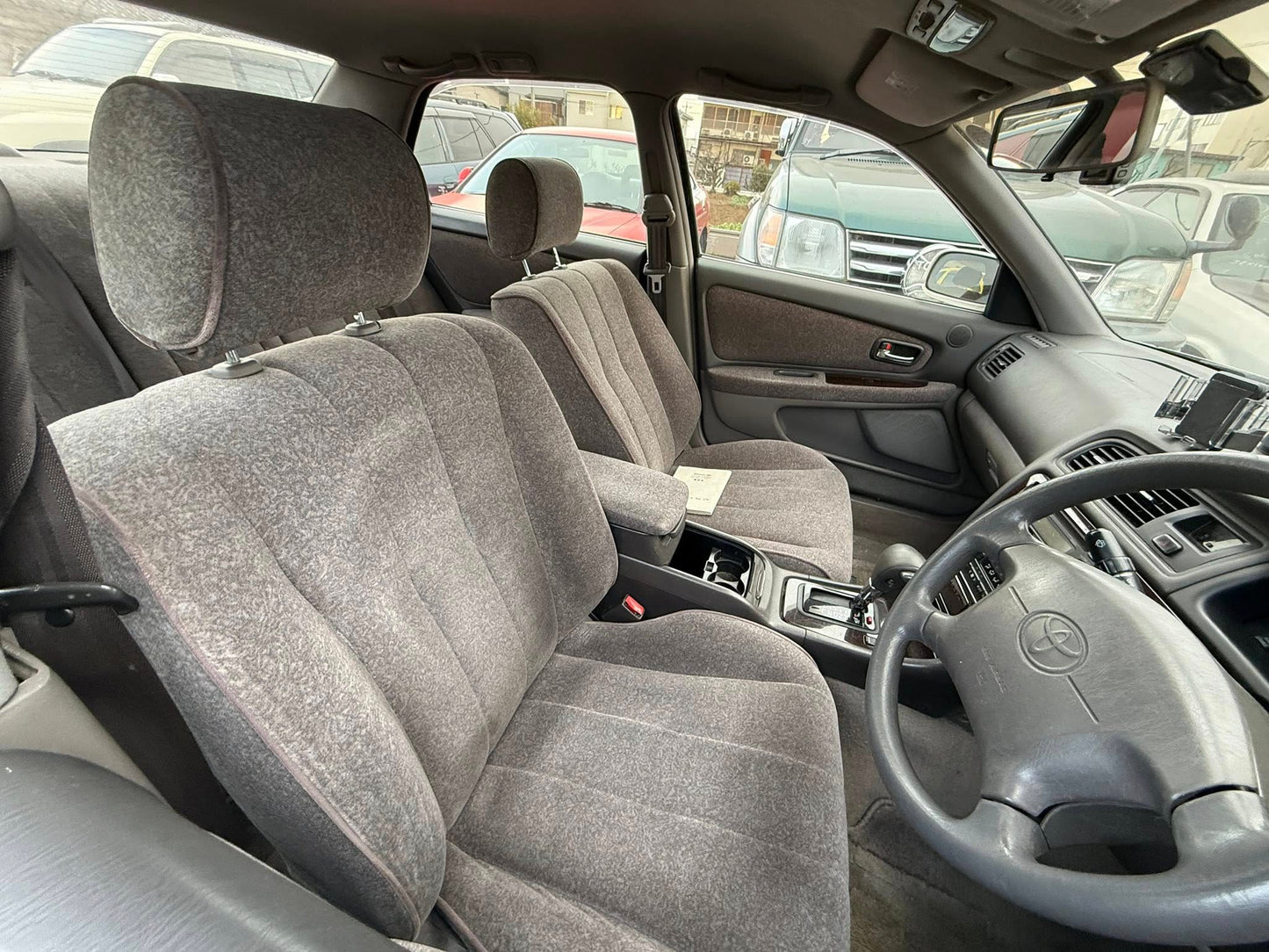 1996 Toyota Cresta GX100