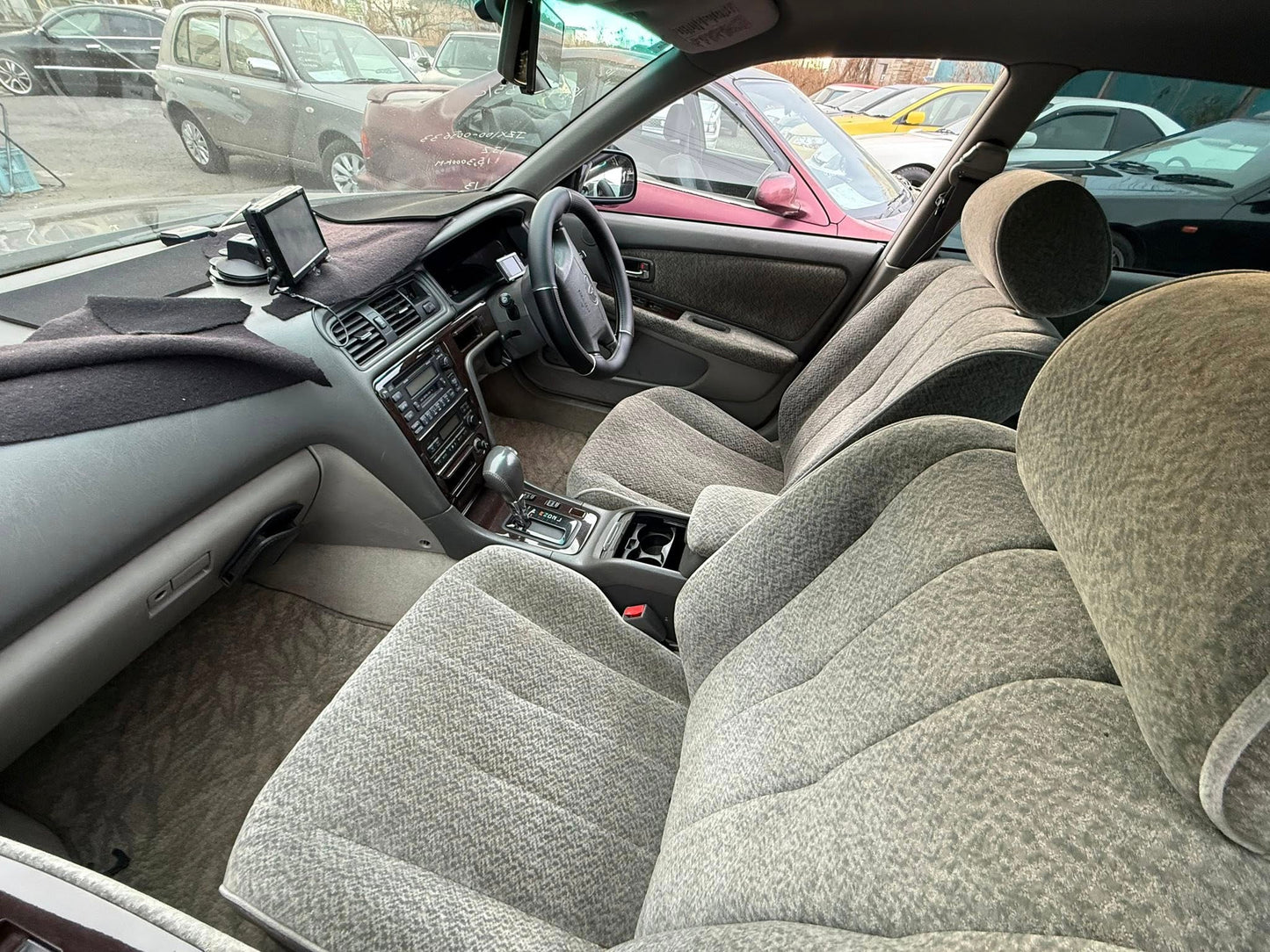 1997 Toyota Chaser Avante G 2.5