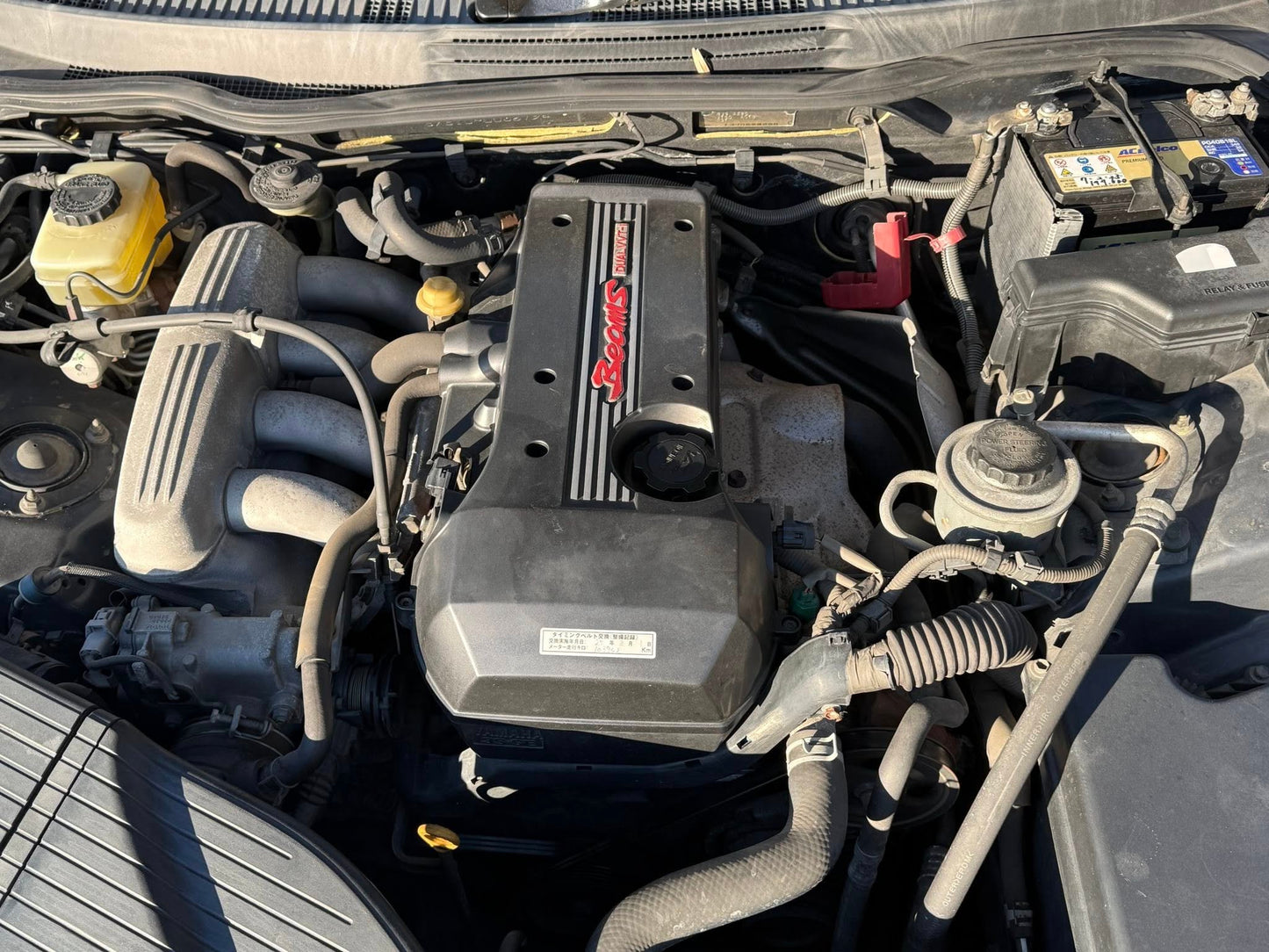 2000 Toyota Altezza RS200 QUALITAT