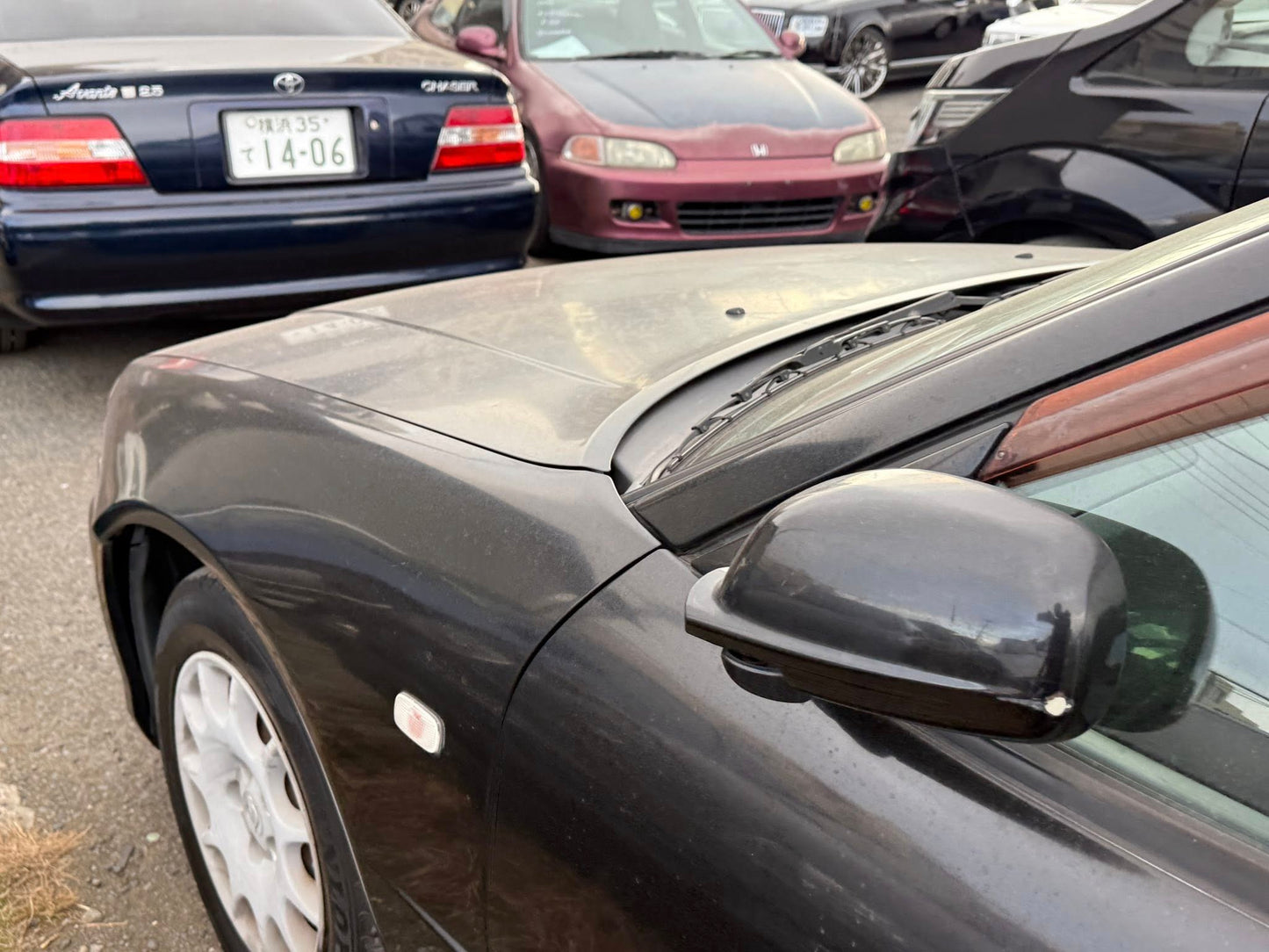 2001 Nissan R34 Skyline GT