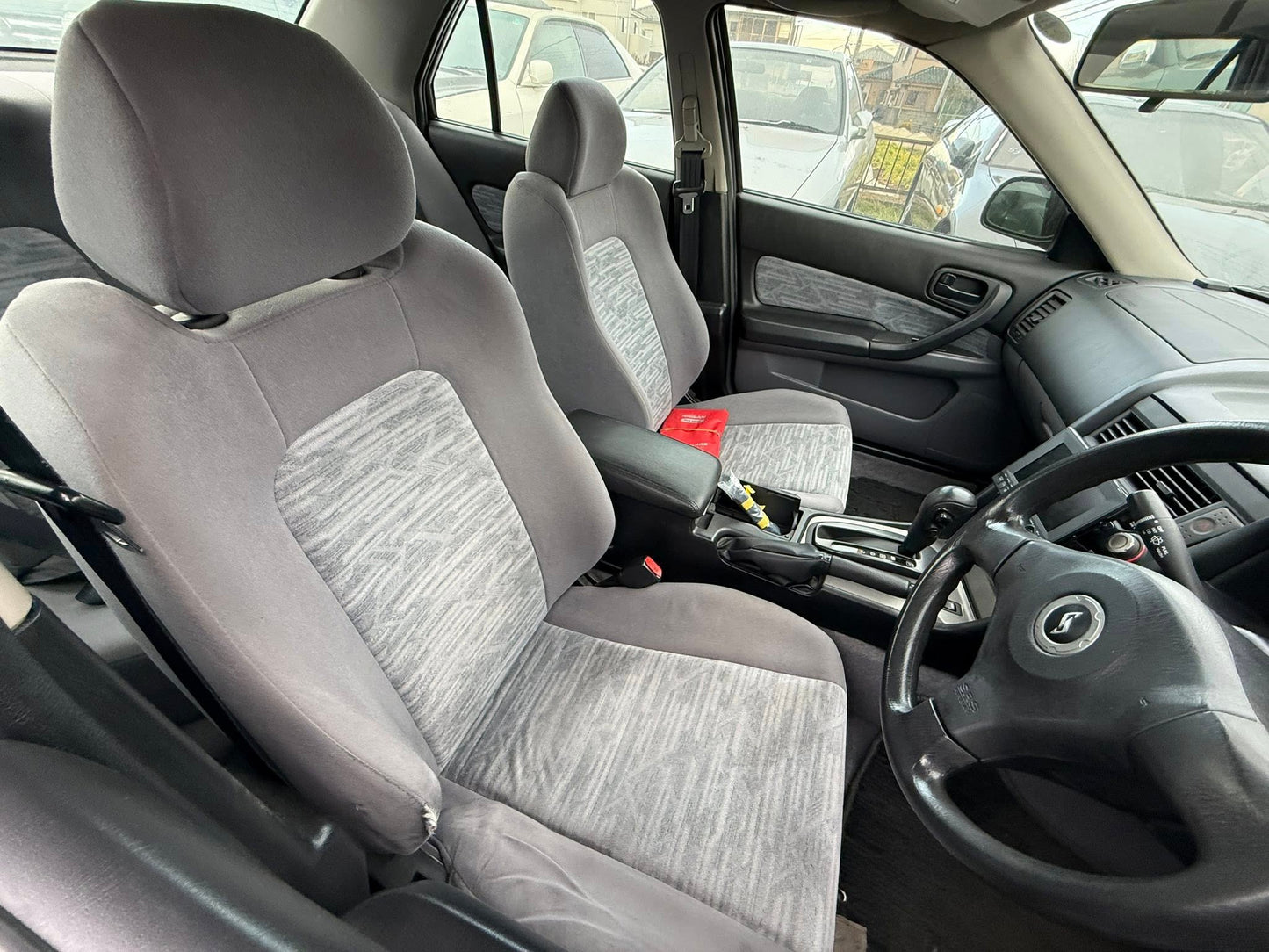 2001 Nissan R34 Skyline GT