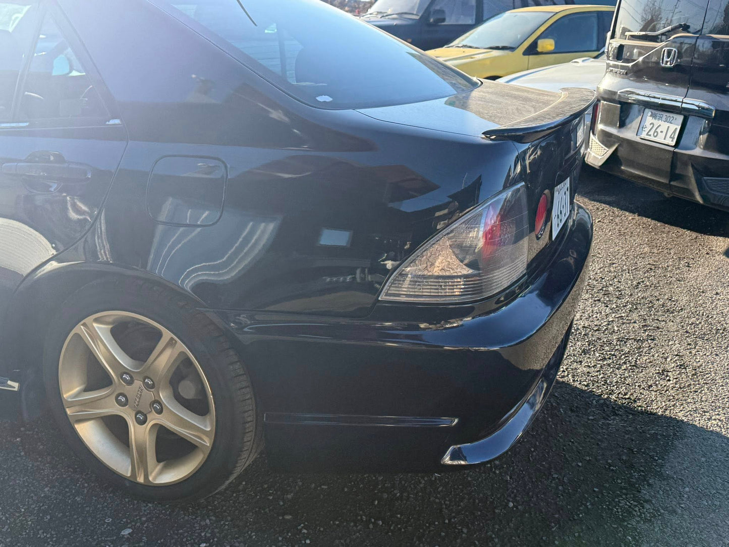 2000 Toyota Altezza RS200 QUALITAT