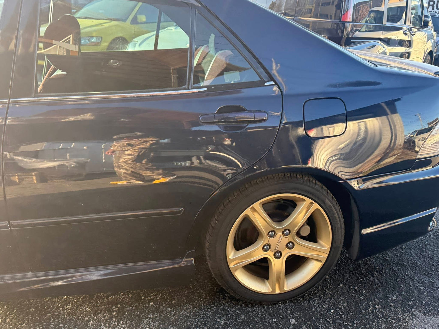 2000 Toyota Altezza RS200 QUALITAT