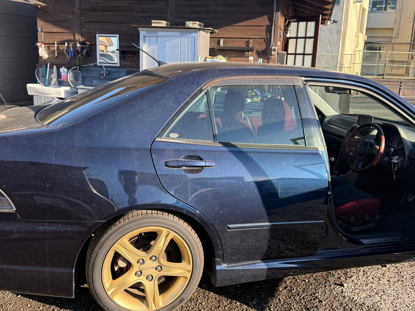 2000 Toyota Altezza RS200 QUALITAT