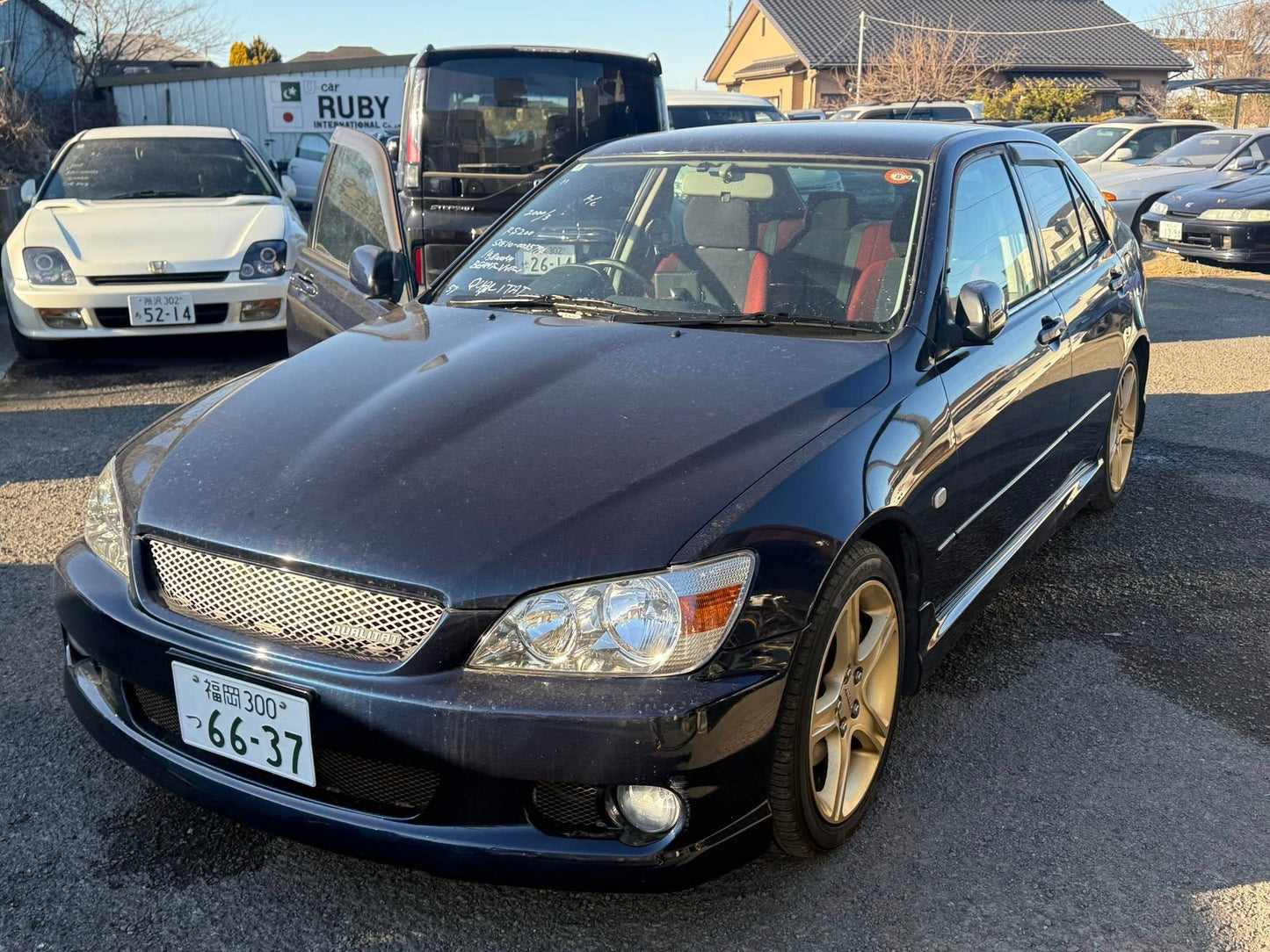 2000 Toyota Altezza RS200 QUALITAT