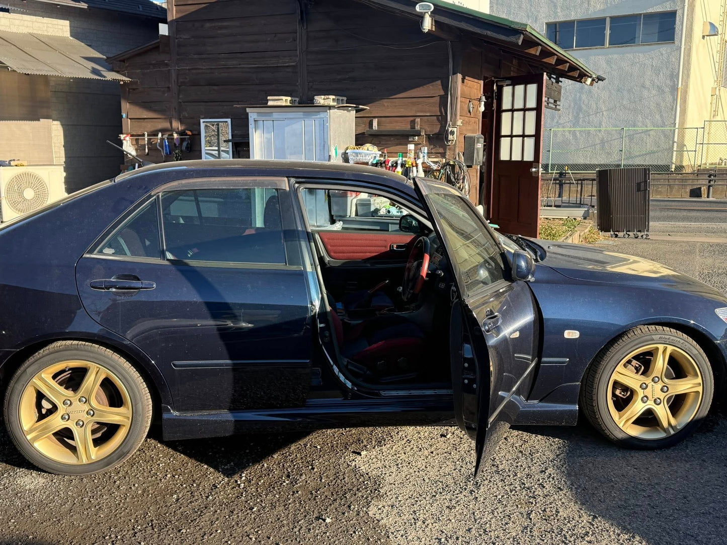 2000 Toyota Altezza RS200 QUALITAT