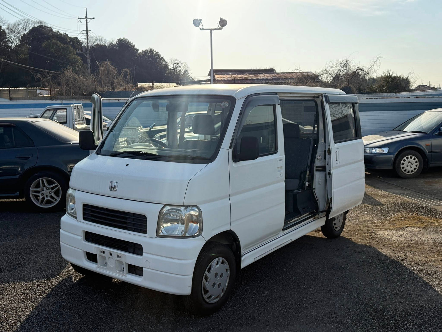 2000 Honda Vamos