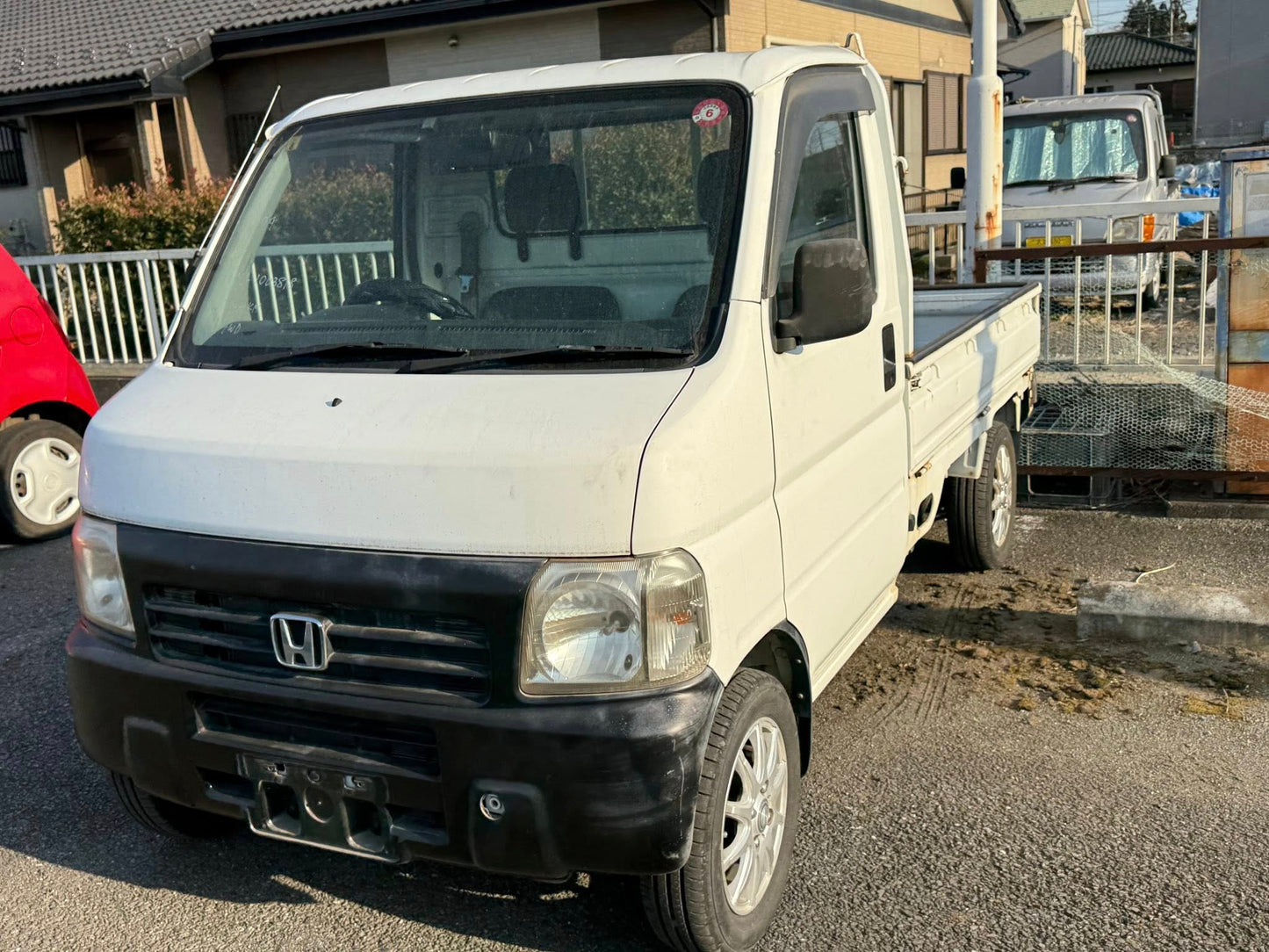 1999 Honda Acty Truck