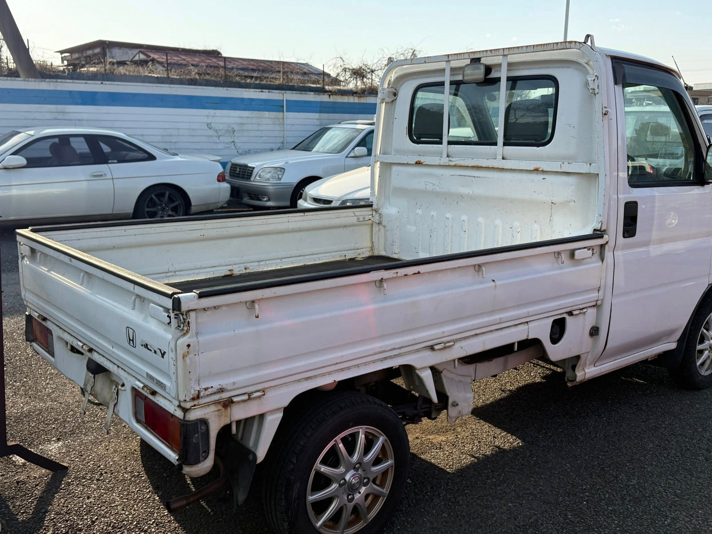 1999 Honda Acty Truck