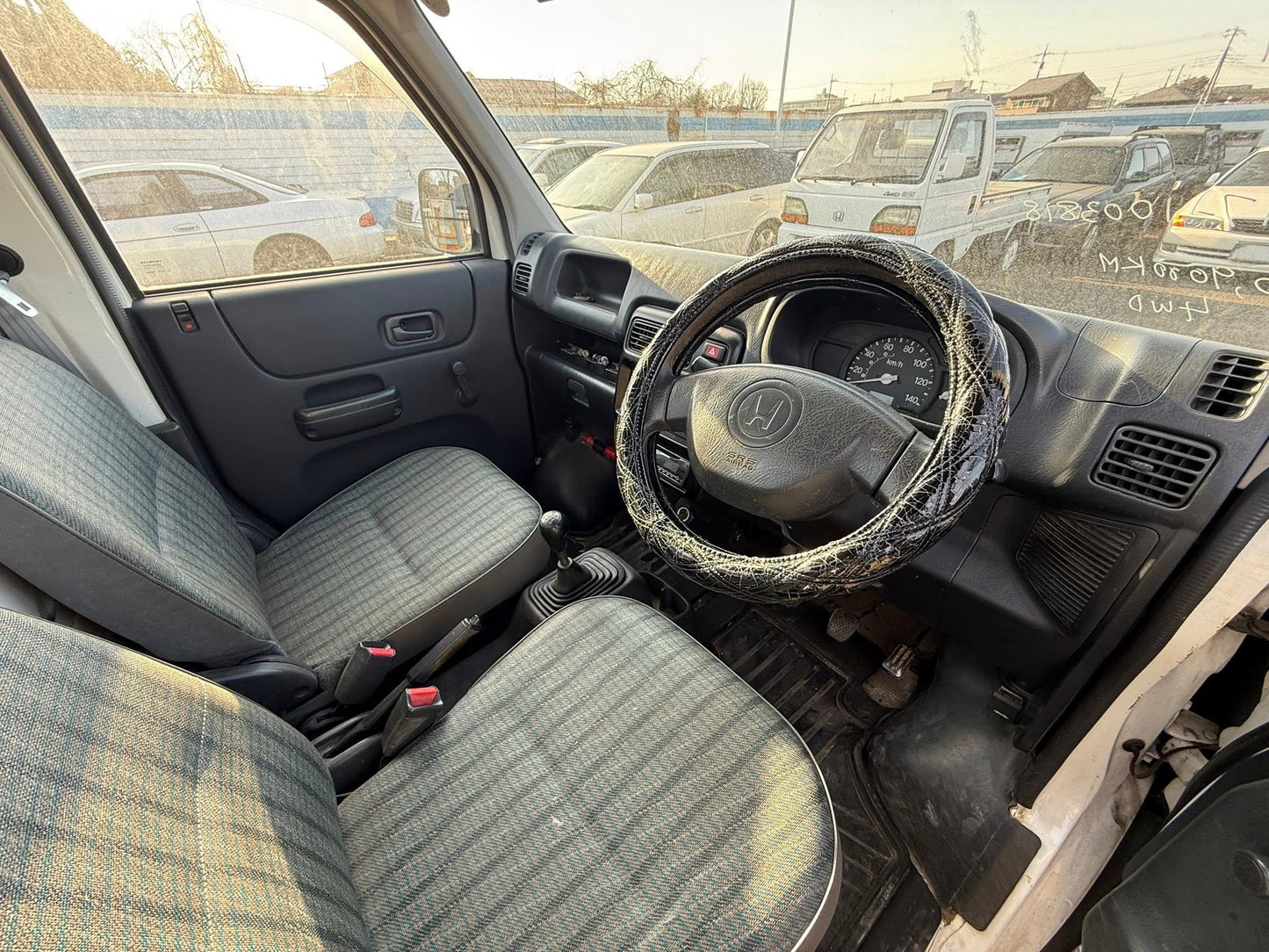 1999 Honda Acty Truck