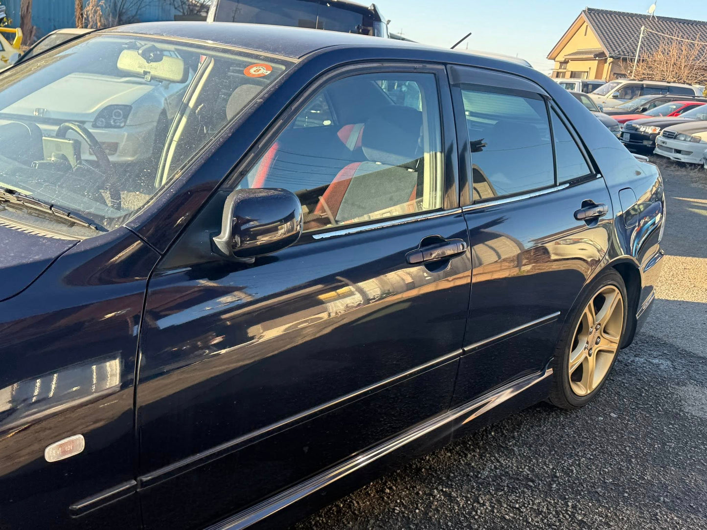 2000 Toyota Altezza RS200 QUALITAT