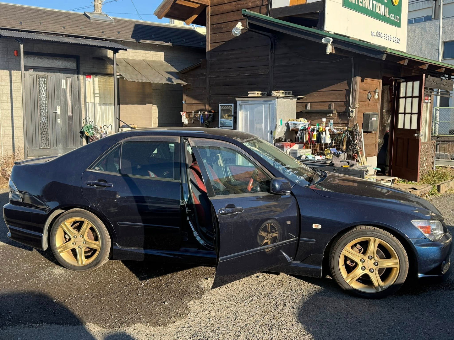 2000 Toyota Altezza RS200 QUALITAT