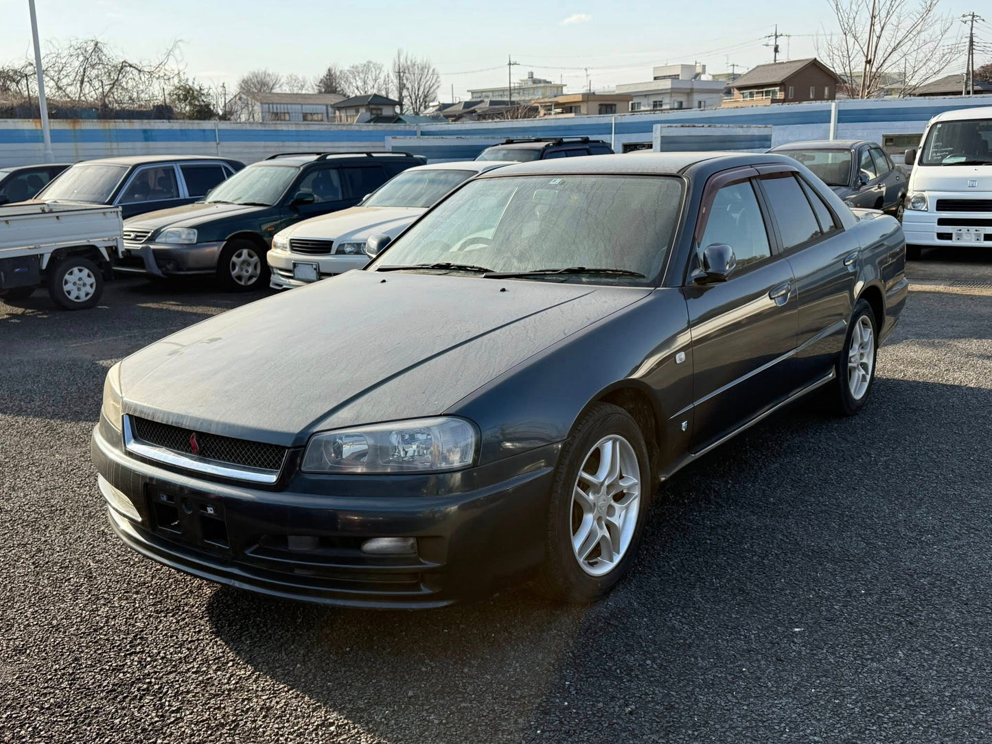 2000 R34 Nissan Skyline 25GT