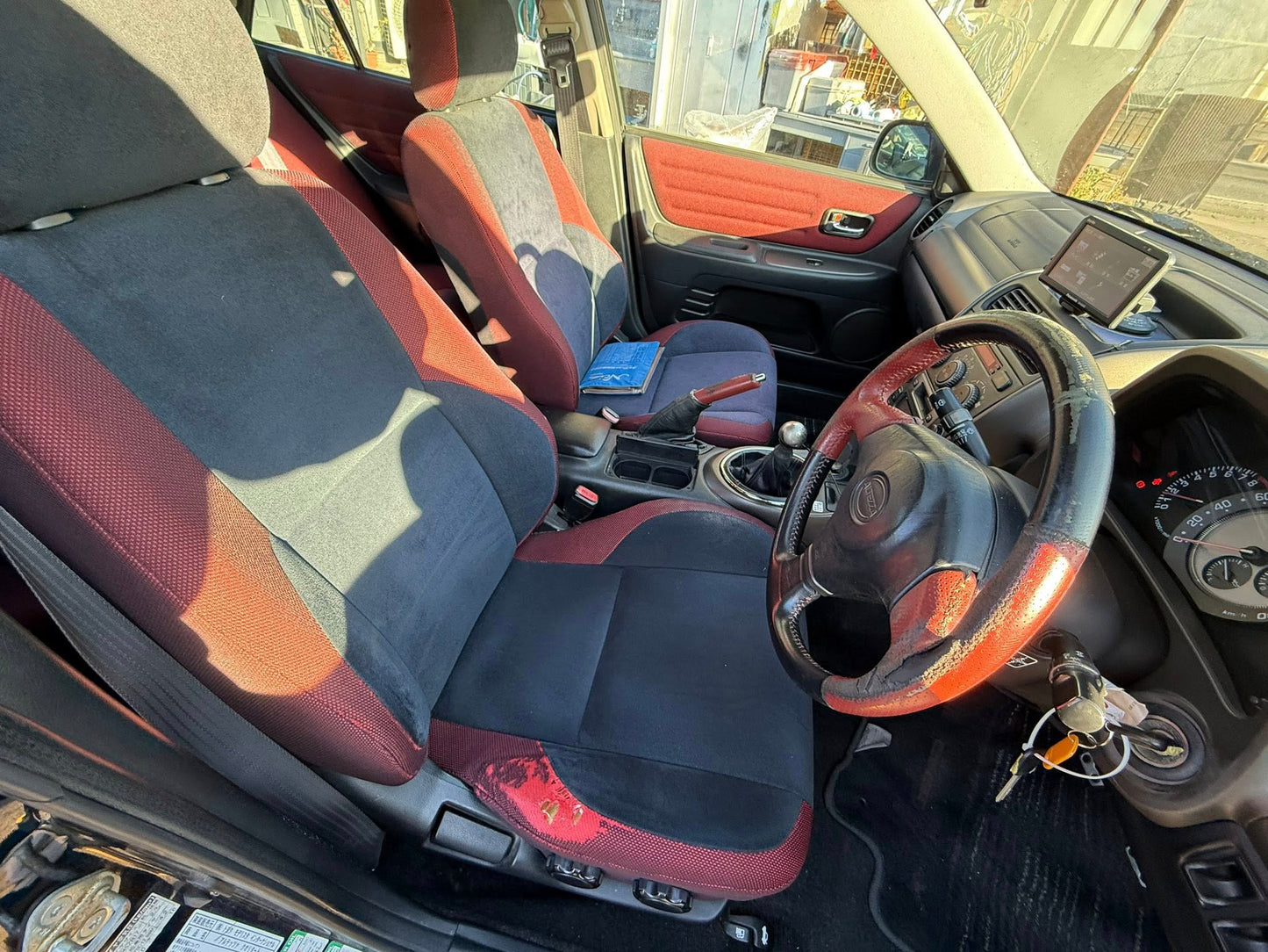2000 Toyota Altezza RS200 QUALITAT