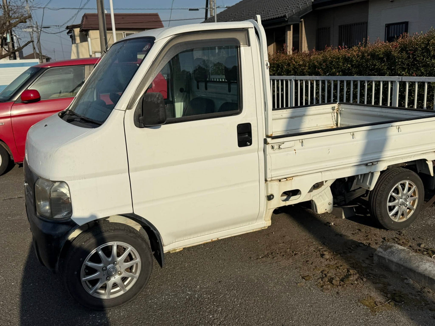 1999 Honda Acty Truck