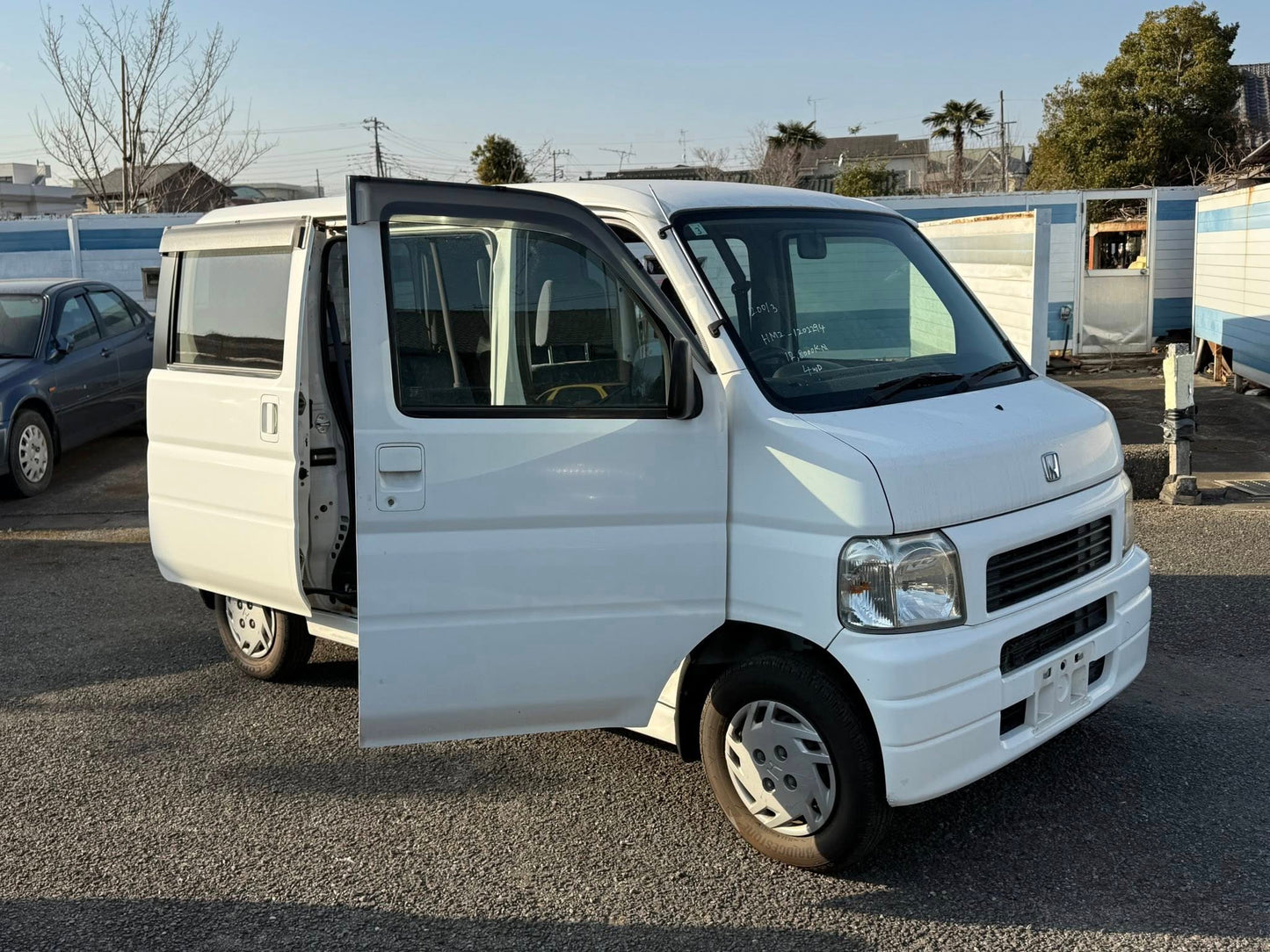 2000 Honda Vamos