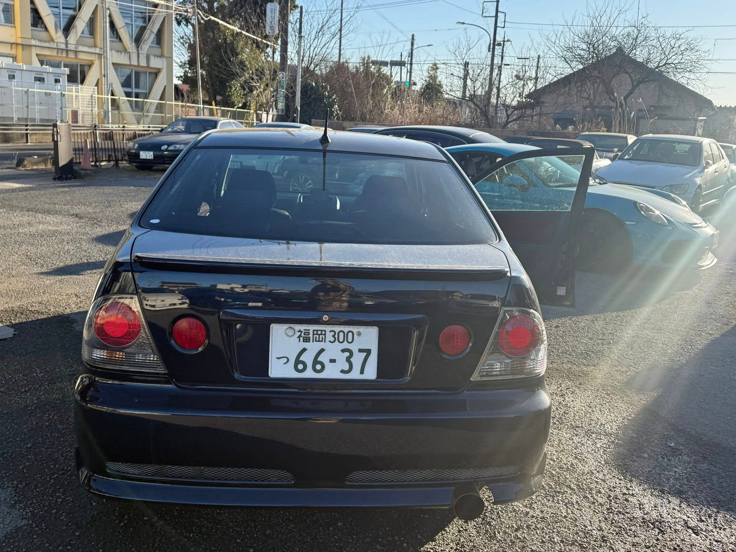 2000 Toyota Altezza RS200 QUALITAT