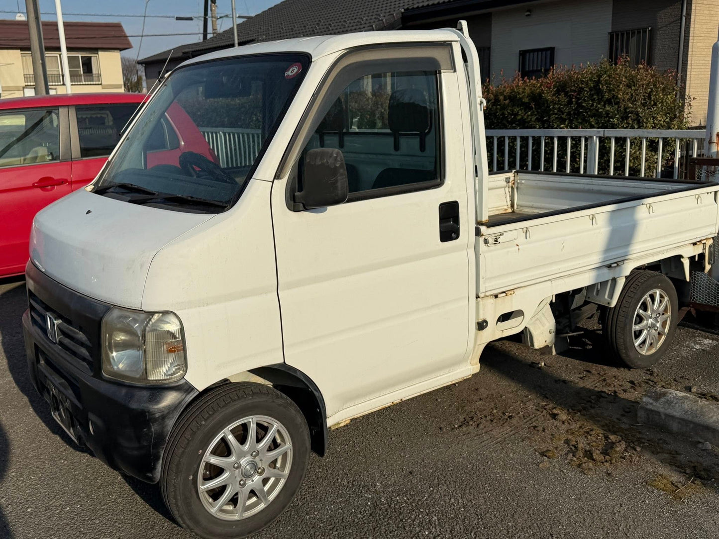 1999 Honda Acty Truck