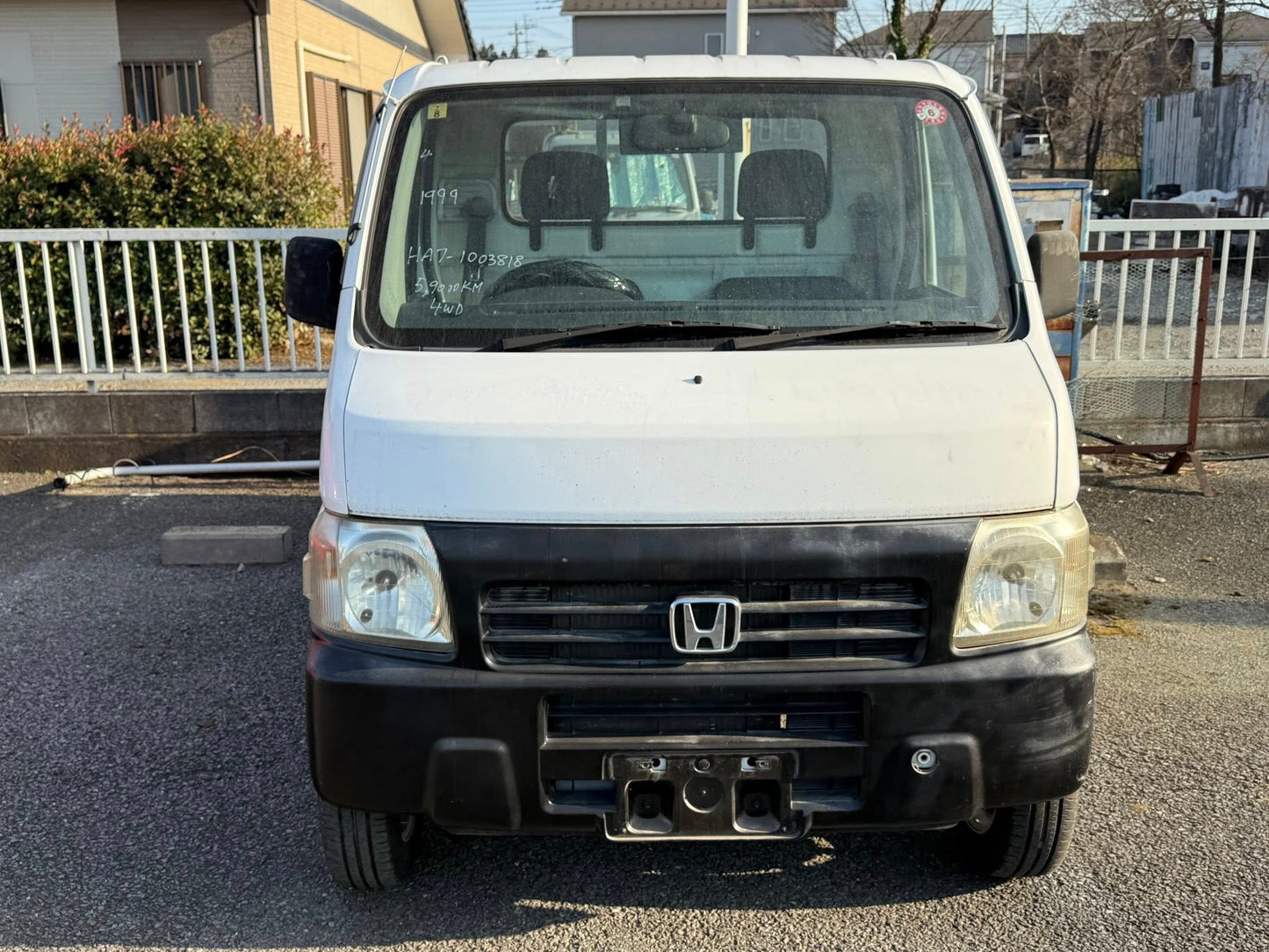 1999 Honda Acty Truck