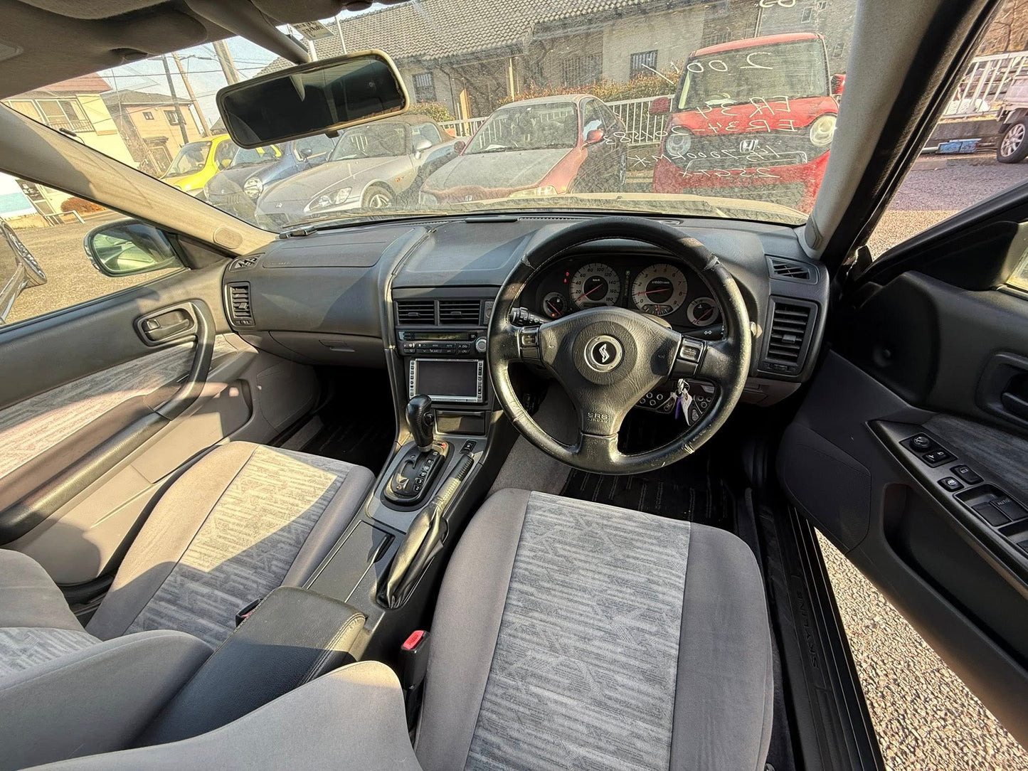 2000 R34 Nissan Skyline 25GT