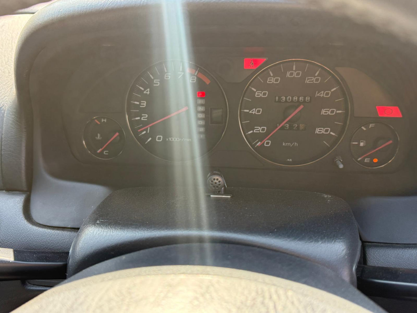 1998 Honda Prelude SiR