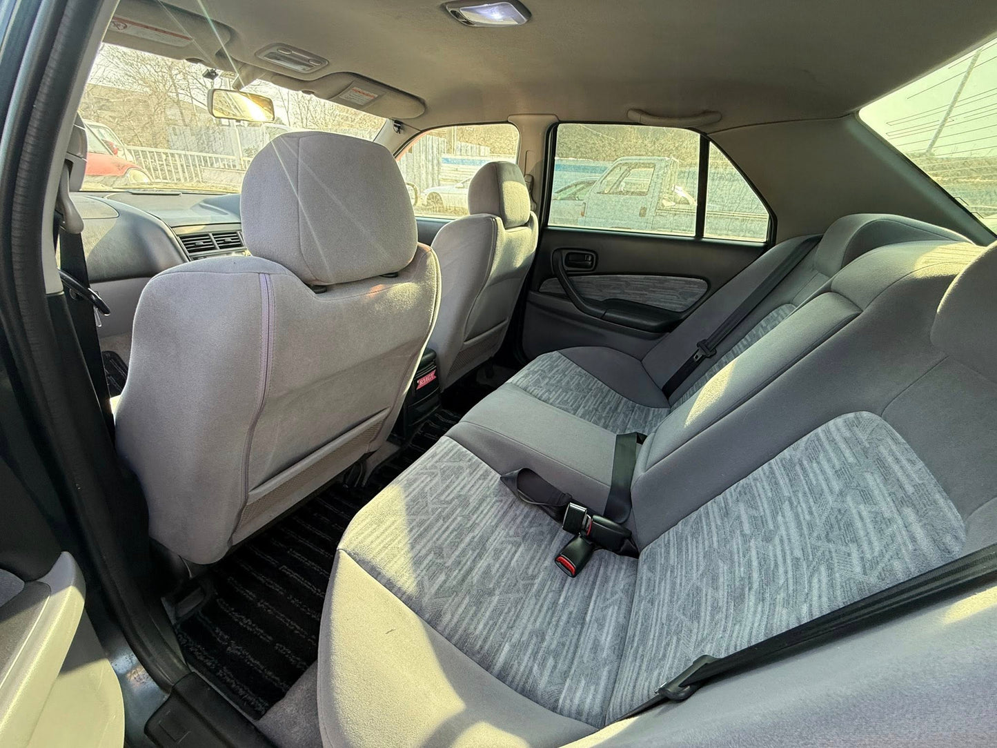 2000 R34 Nissan Skyline 25GT