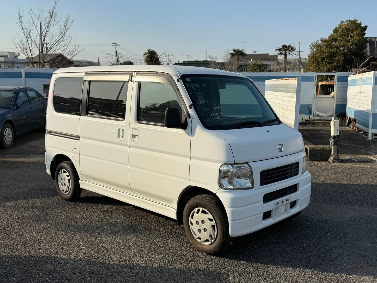 2000 Honda Vamos