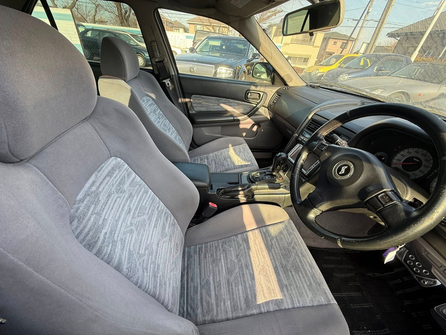 2000 R34 Nissan Skyline 25GT