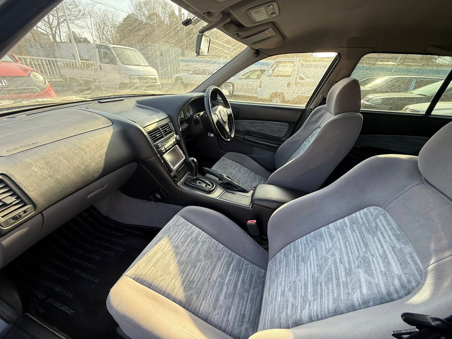 2000 R34 Nissan Skyline 25GT