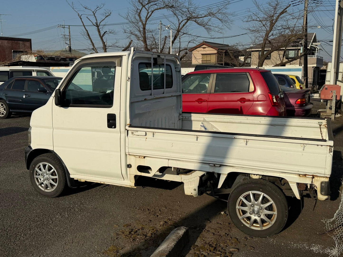 1999 Honda Acty Truck