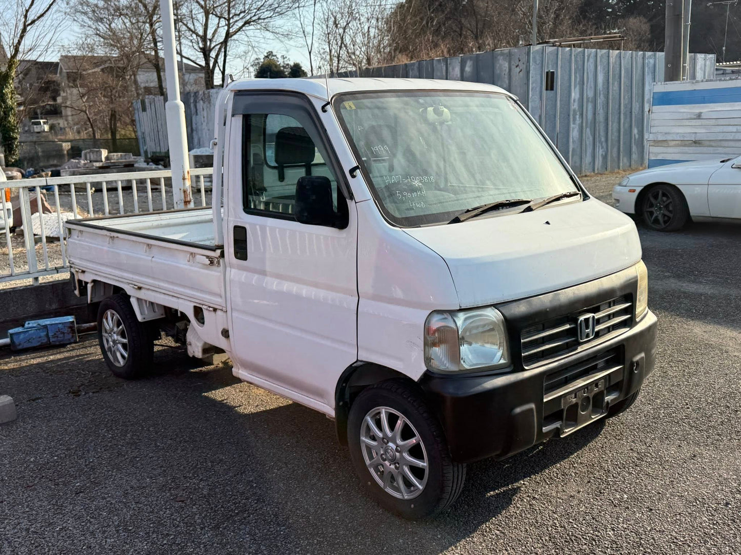 1999 Honda Acty Truck