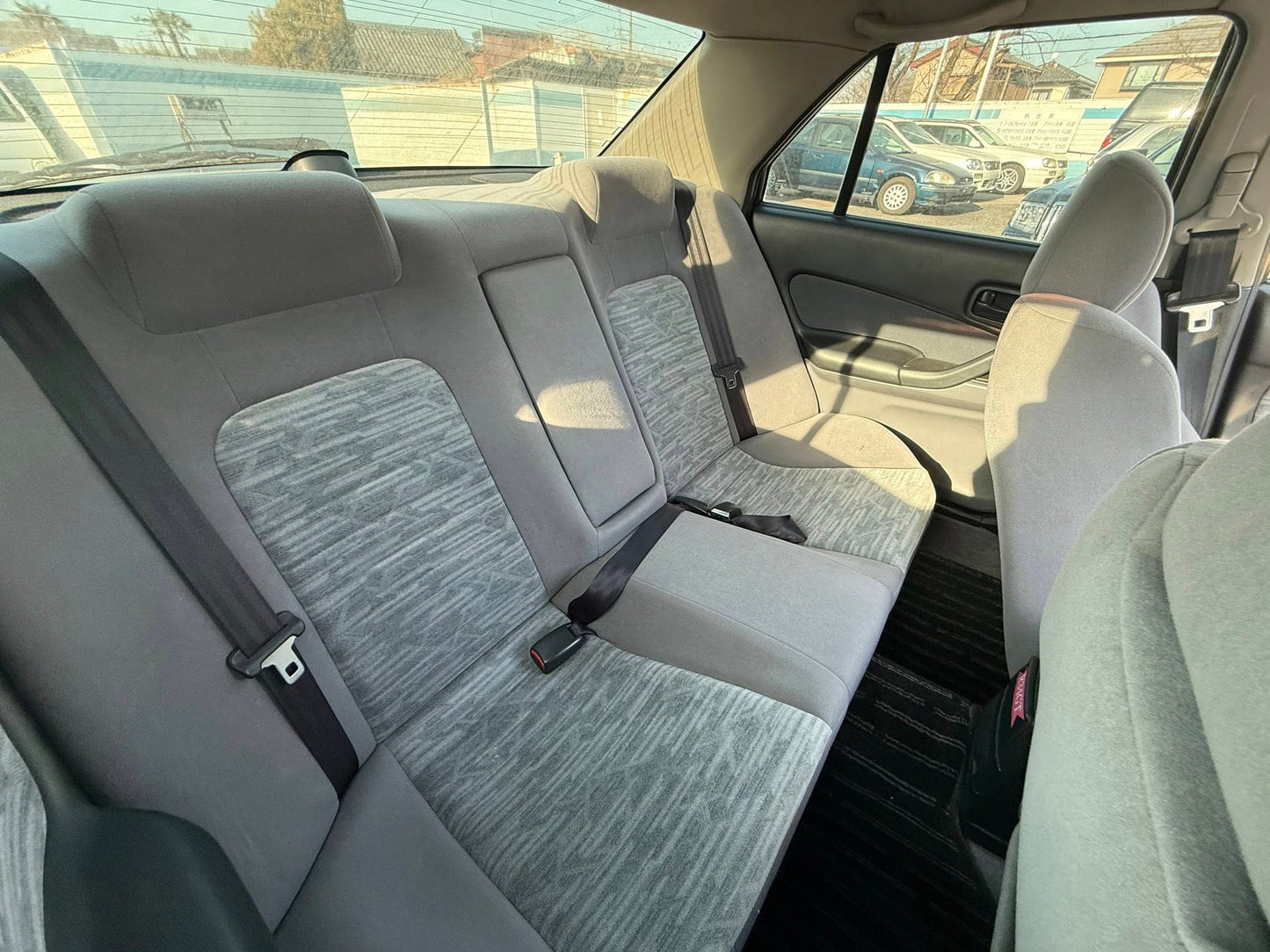 2000 R34 Nissan Skyline 25GT