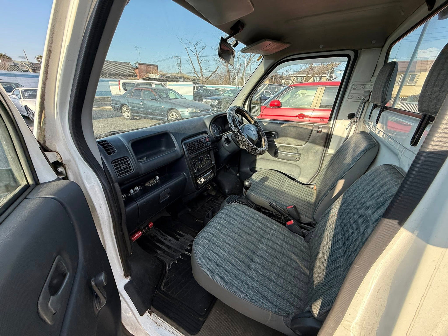 1999 Honda Acty Truck