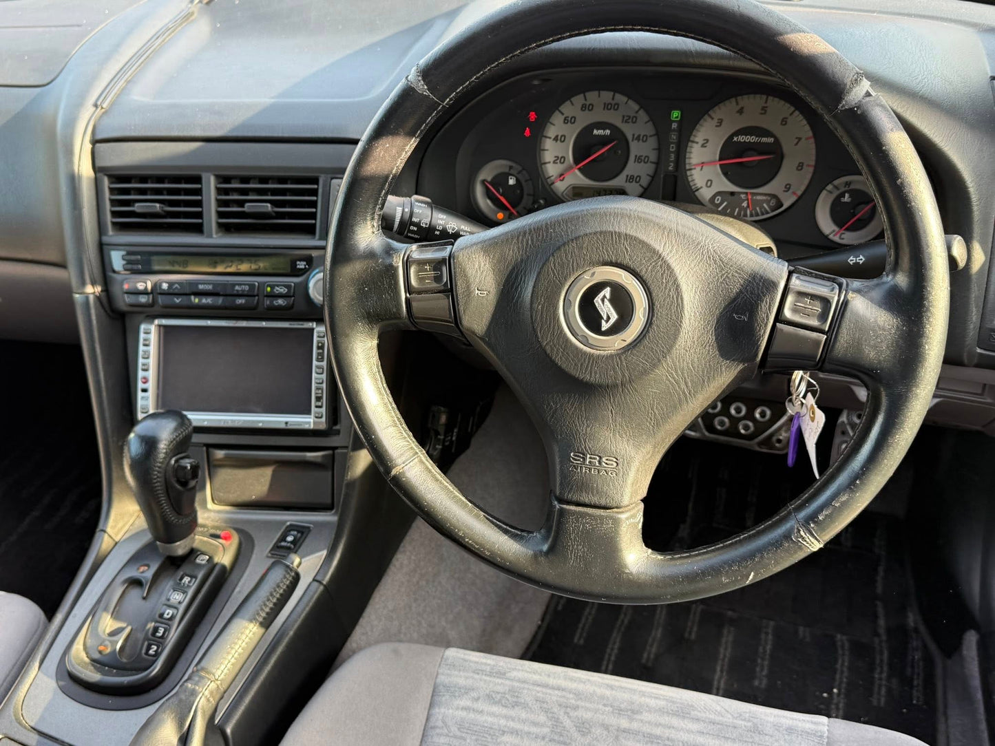 2000 R34 Nissan Skyline 25GT