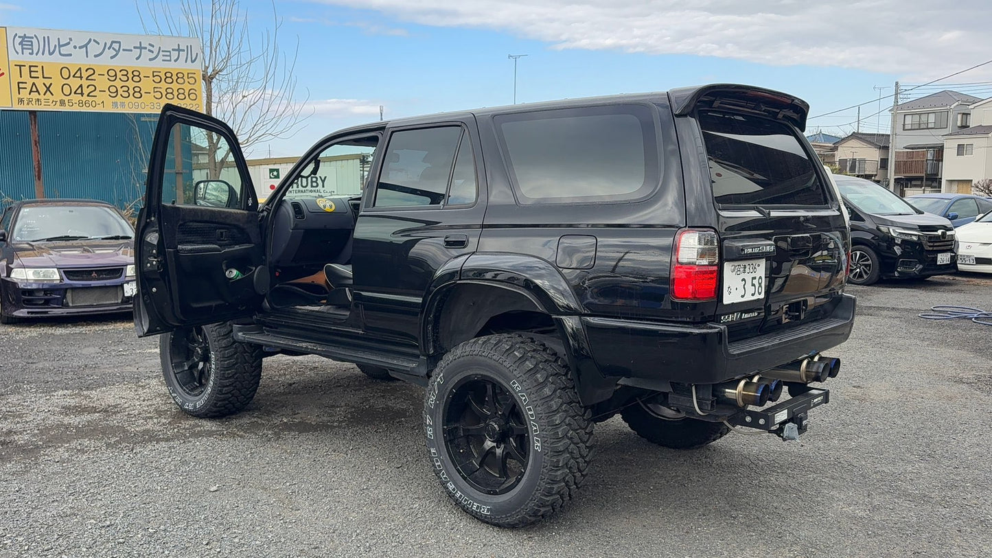 1998 Toyota Hilux Surf