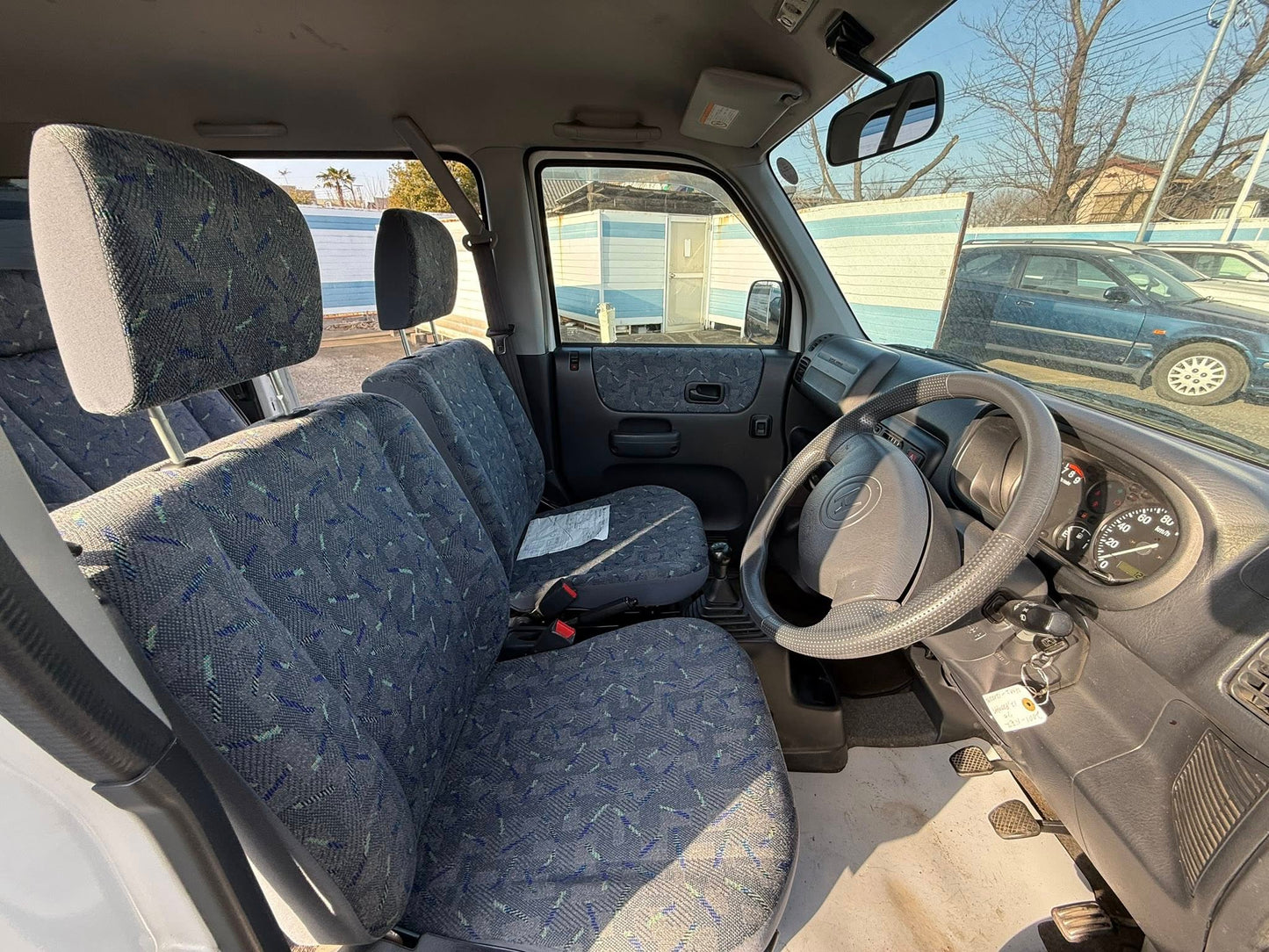 2000 Honda Vamos