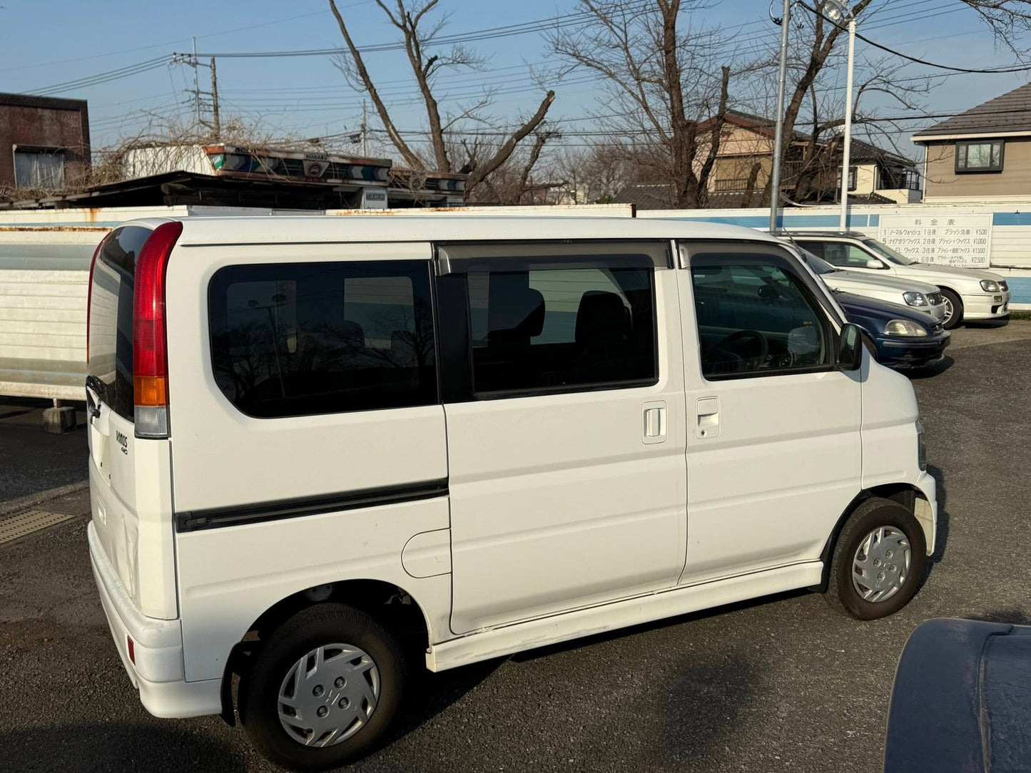 2000 Honda Vamos