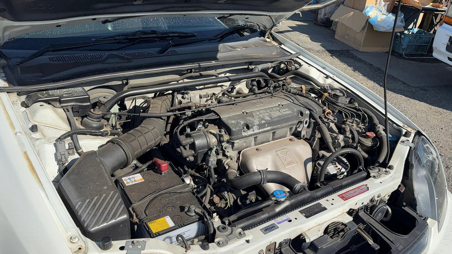 1998 Honda Prelude SiR