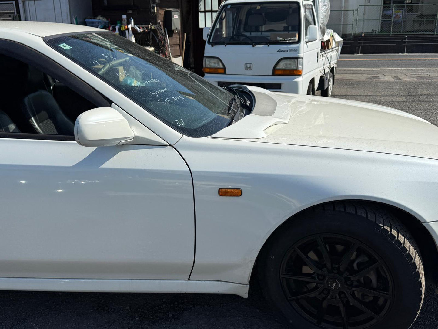 1998 Honda Prelude SiR