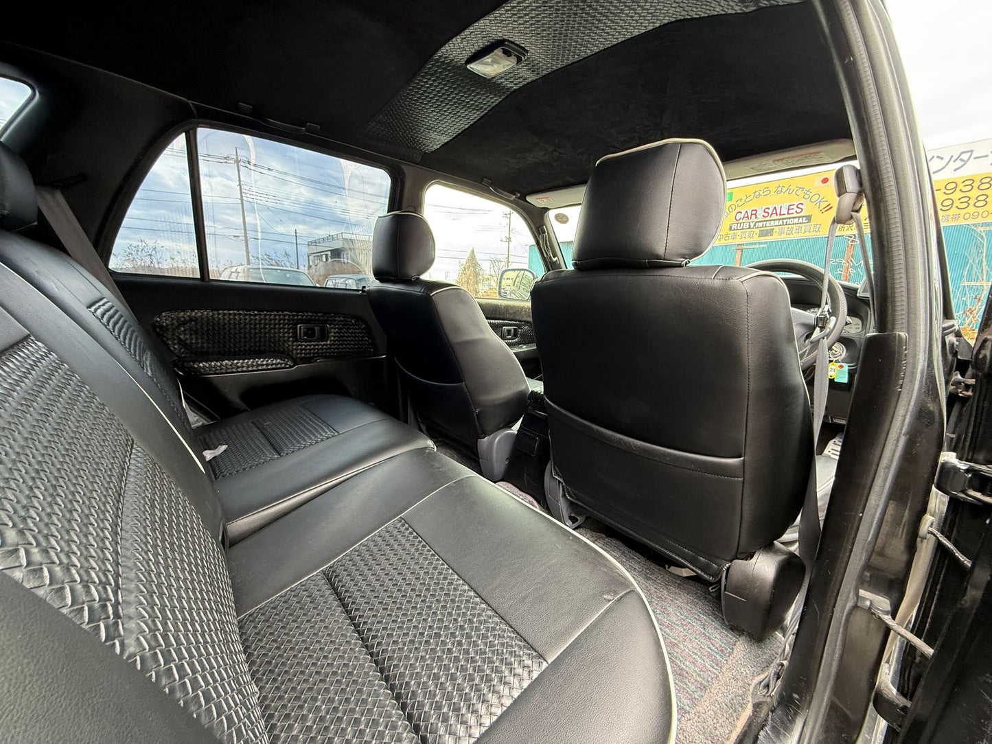 1998 Toyota Hilux Surf